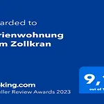 Ferienwohnung Zum Zollkran