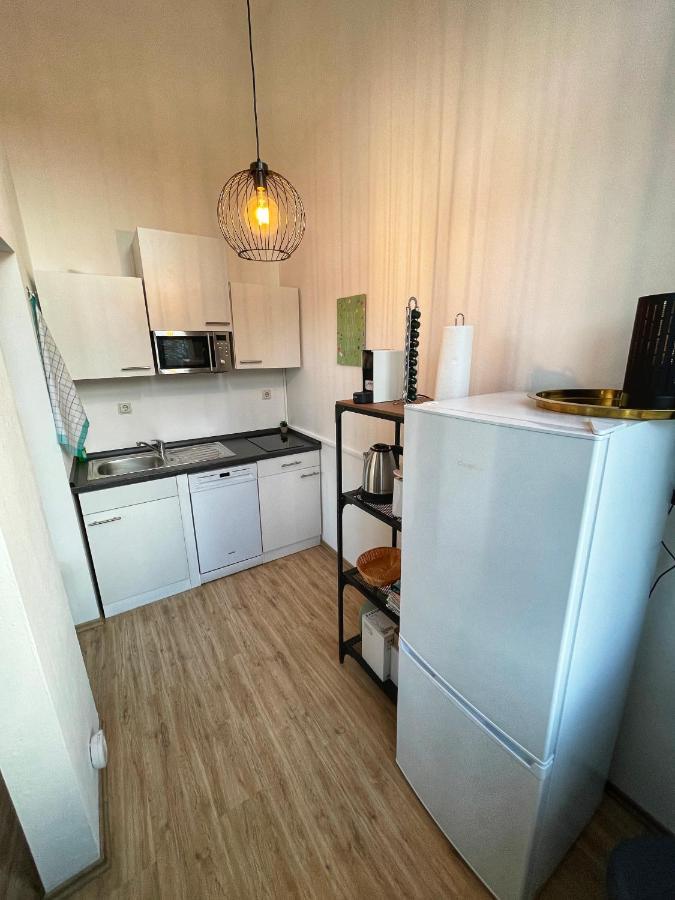 Appartement Zum Zollkran *